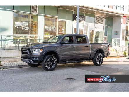 2019 Ram 1500 Crew Cab Sport/Rebel SWB Truck Crew Cab for sale in Vancouver, BC