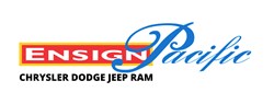 Ensign Pacific Chrysler Dodge Jeep Ram