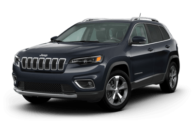 2021 Jeep Cherokee Limited Trim