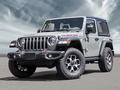 New 2021 Jeep Wrangler Rubicon For Sale | Vancouver BC