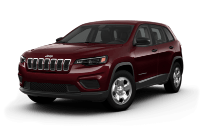 2021 Jeep Cherokee Sport Trim