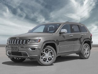 2021 Jeep Grand Cherokee Limited SUV for sale in Vancouver, BC