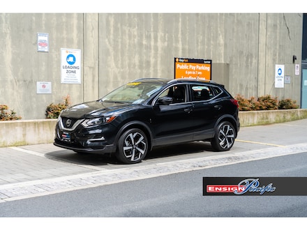 2020 Nissan Qashqai SL AWD CVT SUV for sale in Vancouver, BC