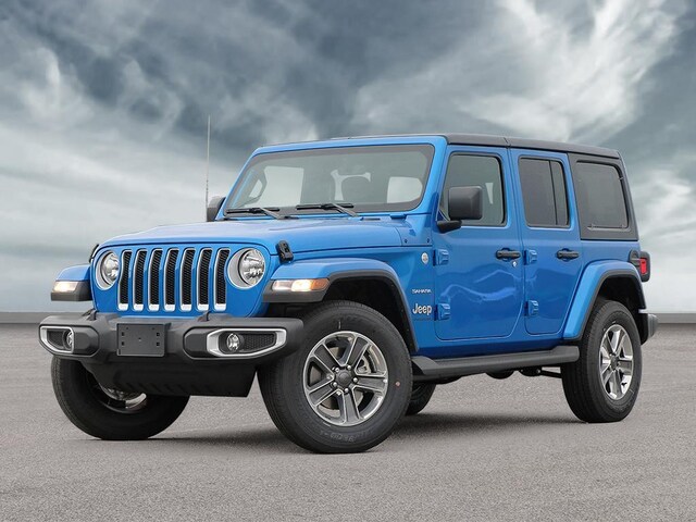 Jeep Wrangler for Sale in Vancouver | Ensign Pacific Chrysler