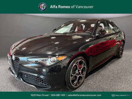 2023 Alfa Romeo Giulia Ti Sedan