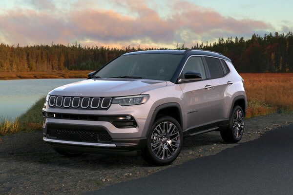 2021 Jeep Compass Story Feature a dramatic new look