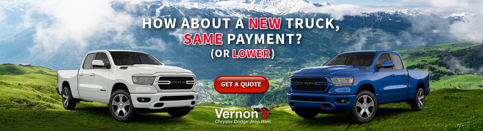 Vernon Dodge Jeep New Chrysler, Jeep, Dodge, Ram Dealership in Vernon, BC