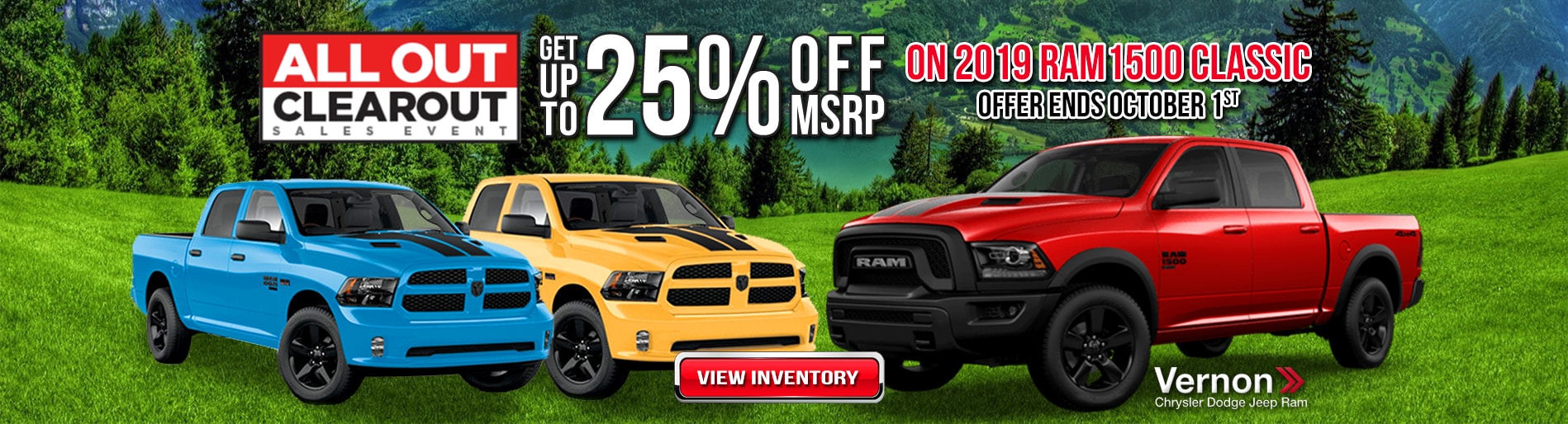 Vernon Dodge Jeep New Chrysler, Jeep, Dodge, Ram Dealership in Vernon, BC