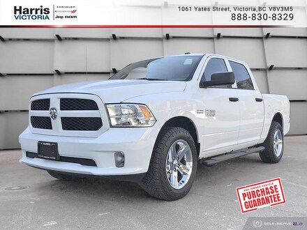 2018 Ram 1500 Express Truck for sale in Victoria, BC