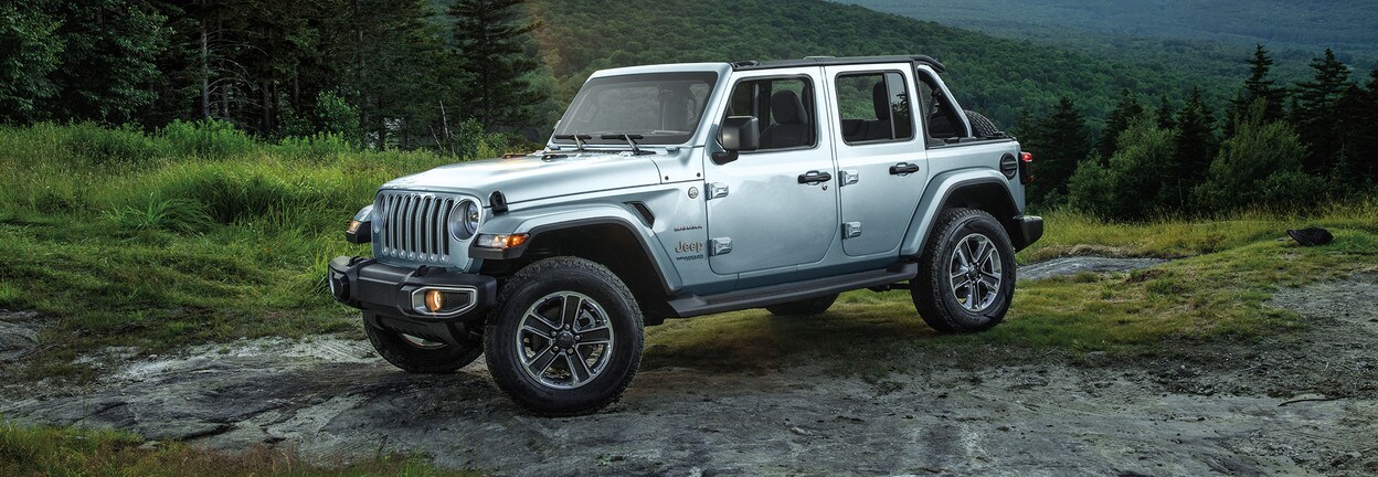 2023 Jeep Wrangler For Sale in Ajax, ON