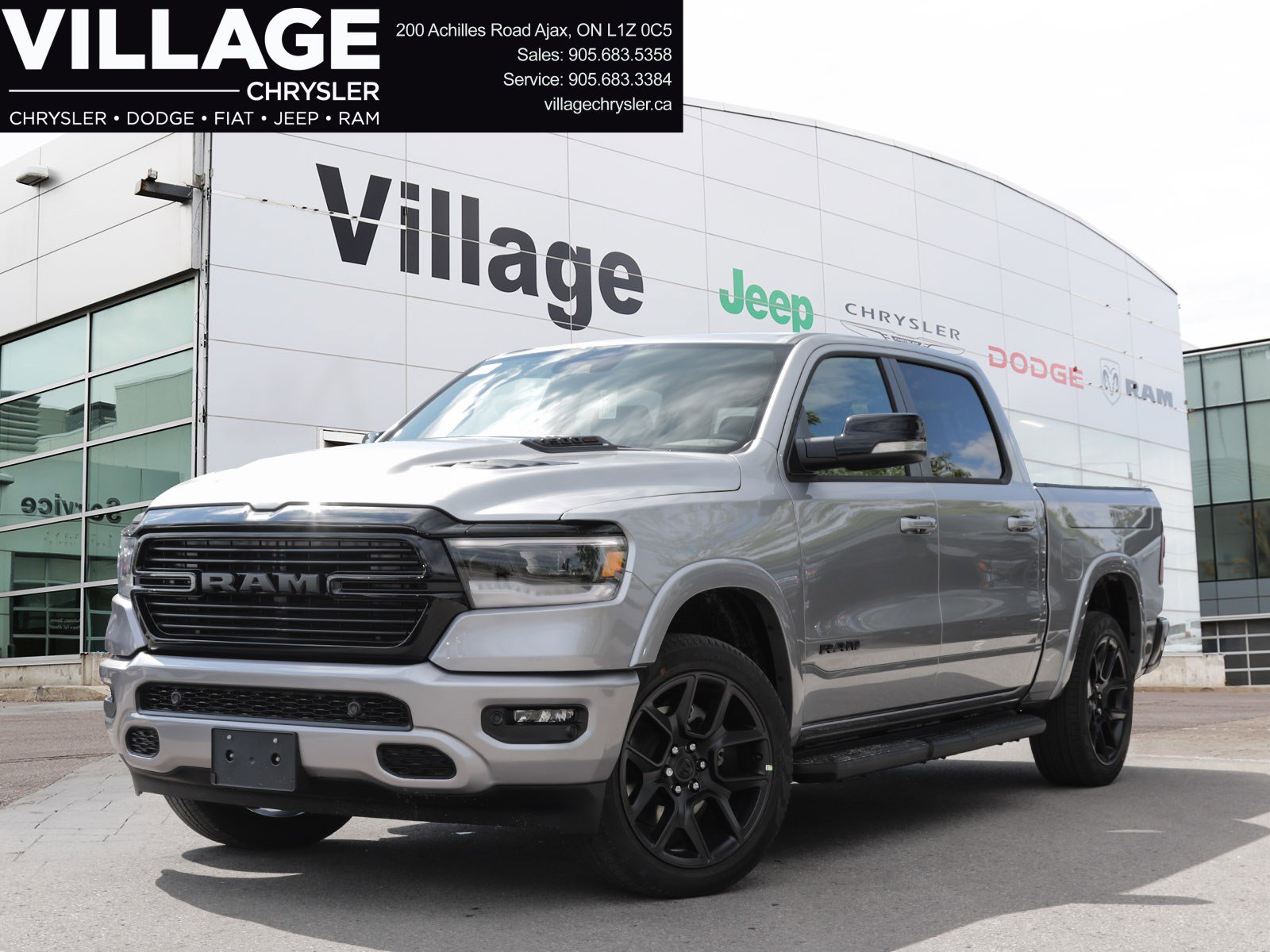 Ram 1500 Trim Packages In Ajax Ontario Village Chrysler Dodge Jeep Ram Fiat