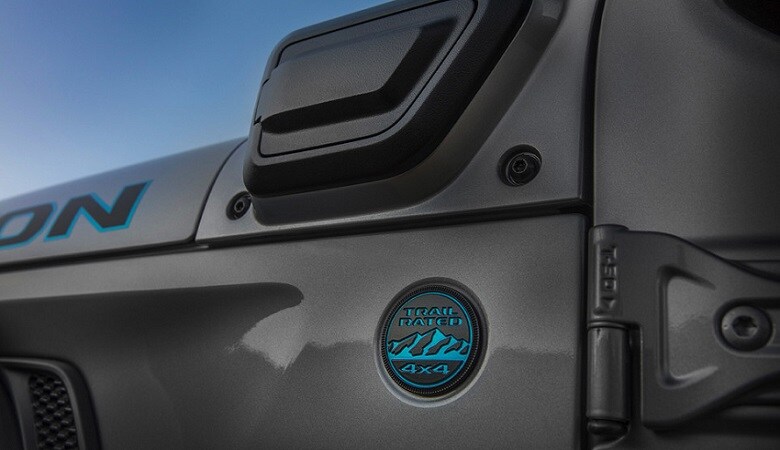 2021 Jeep Wrangler 4xe Plug-in Hybrid Technology