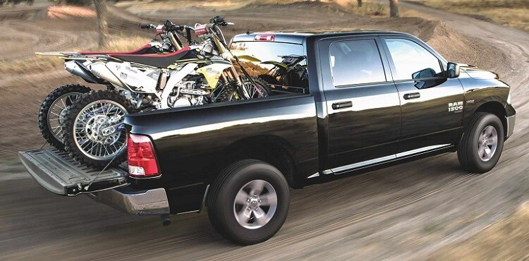2021 Ram 1500 Classic Tradesman Off-road Package