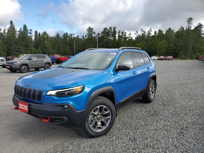 New Jeep Cherokee Trailhawk For Sale Wawa On