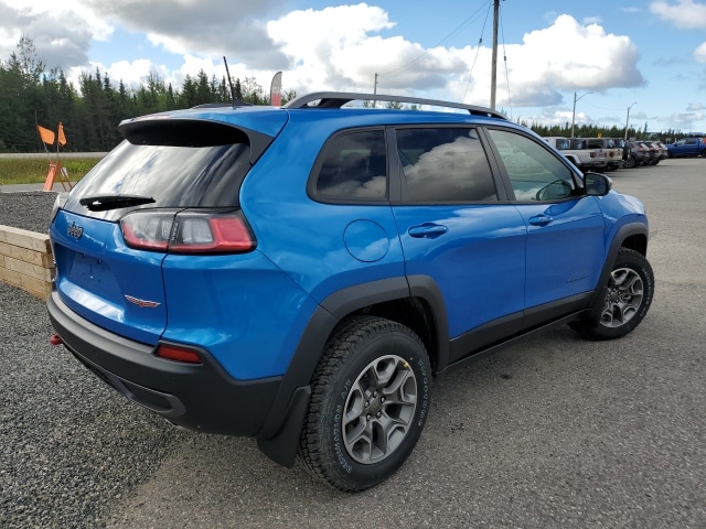 New Jeep Cherokee Trailhawk For Sale Wawa On