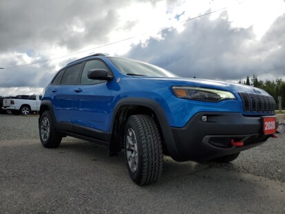 New Jeep Cherokee Trailhawk For Sale Wawa On