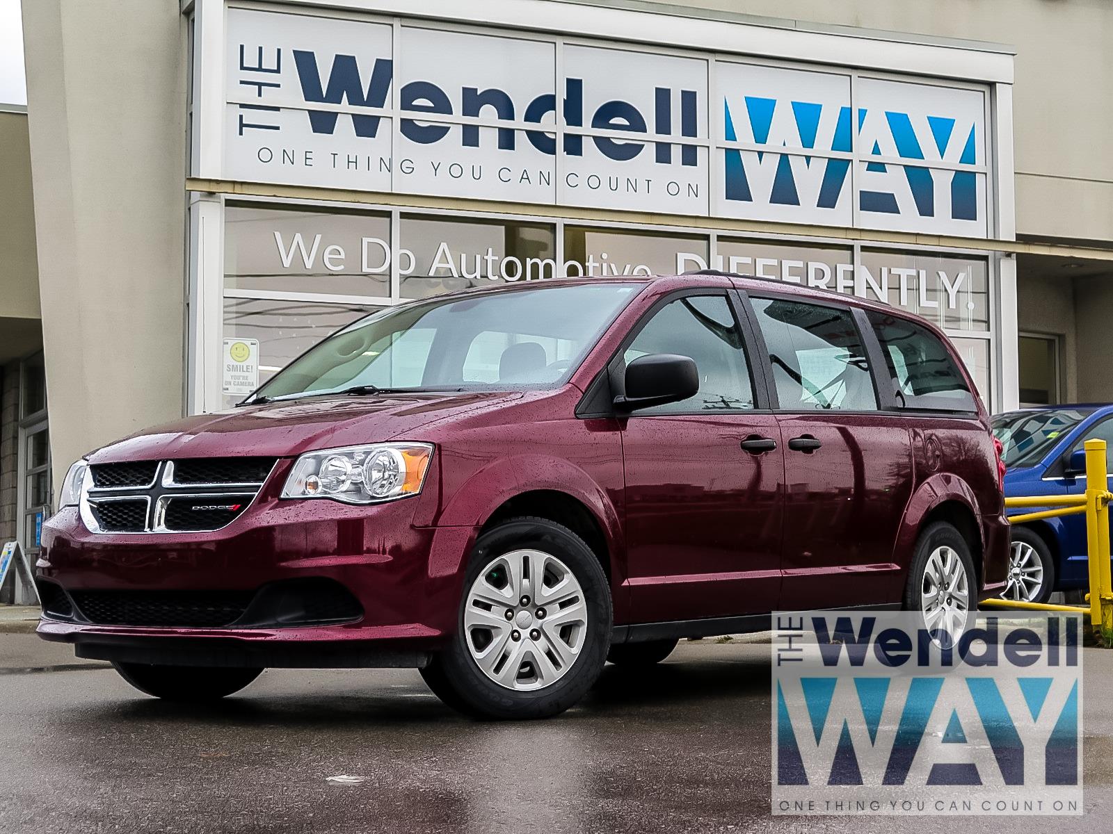 bluetooth 2019 dodge caravan