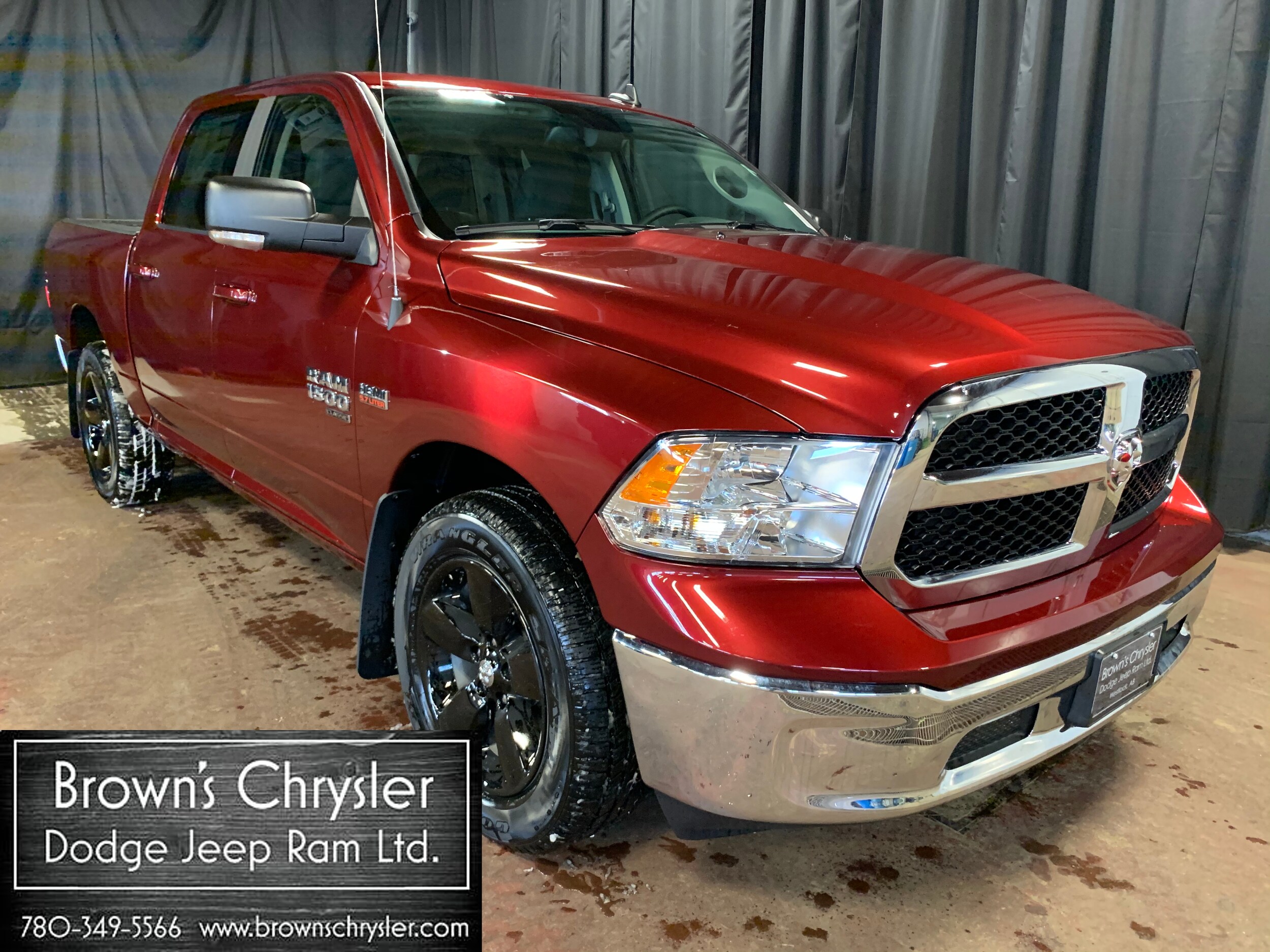 2019 ram 1500 crew cab for sale