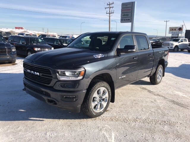 2019 ram 1500 big horn north edition