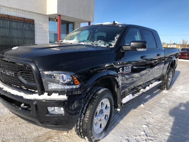 New 2018 Ram 2500 Laramie For Sale Lease Whitecourt Ab Stock