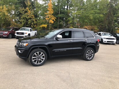 New 18 Jeep Grand Cherokee Limited For Sale Lease Whitecourt Ab Stock T104