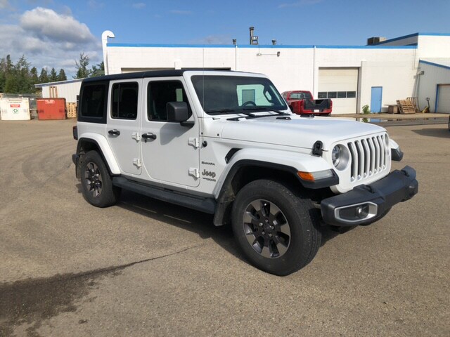 Jeep Wrangler Sahara For Sale >> Used 2018 Jeep Wrangler Sahara For Sale Whitecourt Ab Stock T19183a Jeep Wrangler Sahara For Sale >> Used 2018 Jeep Wrangler Sahara For Sale Whitecourt Ab Stock T19183a