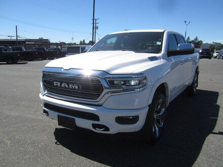 2019 Ram All-New 1500 Limited