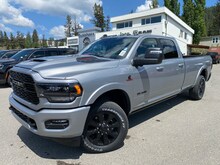 2023 Ram 3500 Limited | Sunroof | Fully Loaded | 4x4 Crew Cab 8 ft. box 169.5 in. WB 3C63R3RL2PG599577