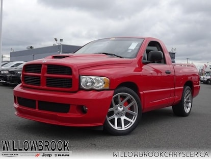 Dodge Ram Srt 10 For Sale >> Used 2005 Dodge Ram Srt 10 For Sale At Willowbrook Chrysler Dodge Ram Srt 10 For Sale >> Used 2005 Dodge Ram Srt 10 For Sale At Willowbrook Chrysler