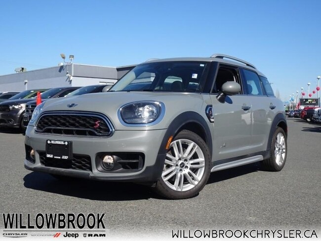Used 2018 Mini Cooper Countryman For Sale Langley Bc
