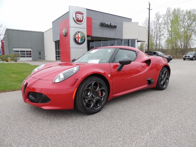 Alfa Romeo Dealers Canada Alfa Romeo Of Windsor