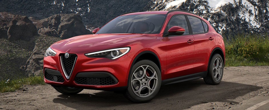 Alfa Romeo Stelvio Price Canada Stelvio Quadrifoglio