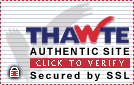 Thawte SSL