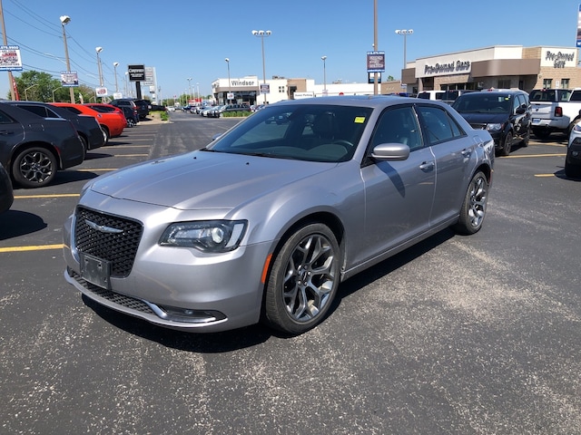 Used Car Dealerships Windsor >> 2018 Chrysler 300 300s Sedan Used Car Dealerships Windsor >> 2018 Chrysler 300 300s Sedan
