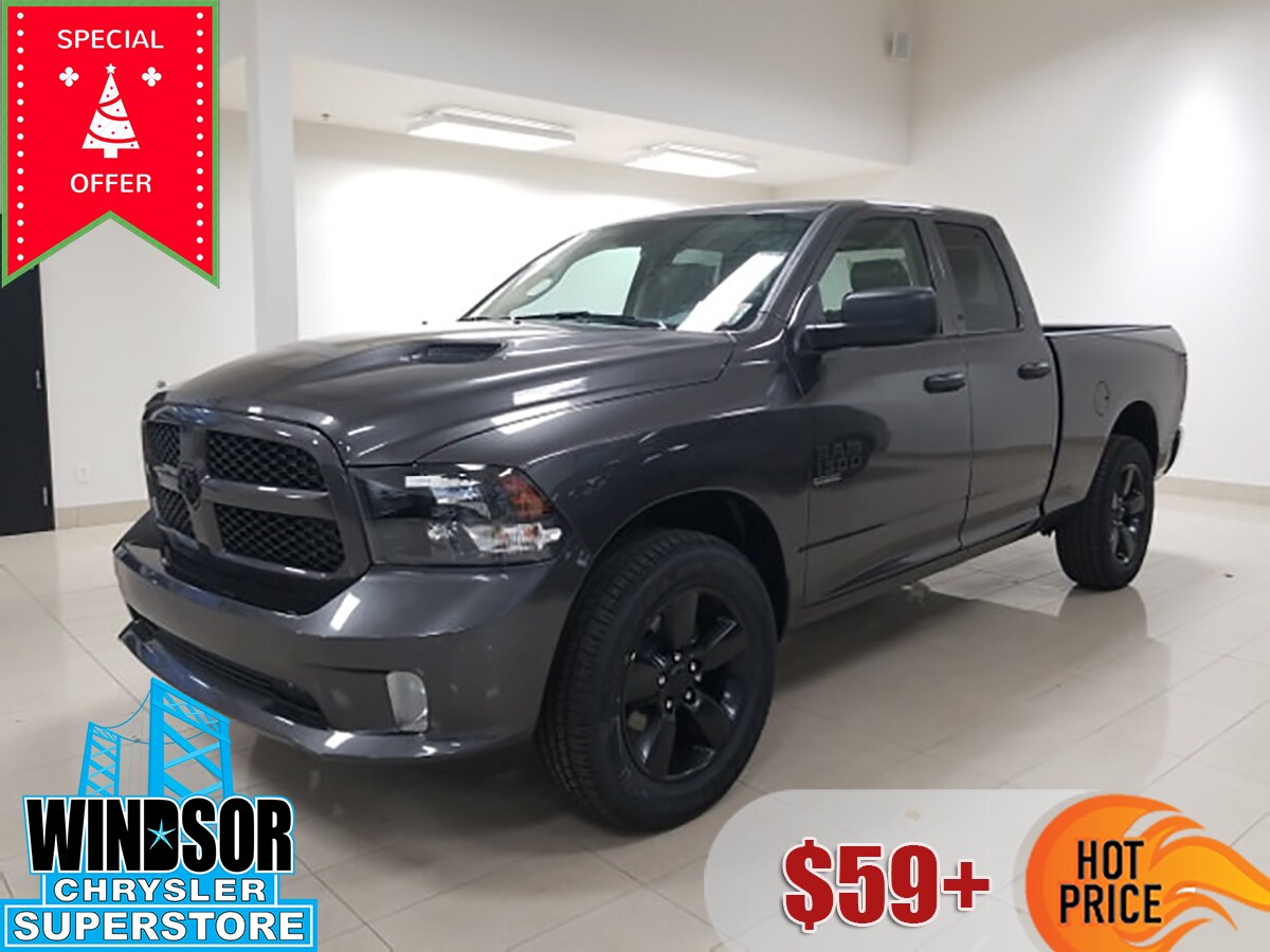 1 Lease Of The Month Only At Windsor Chrysler Ends February 28