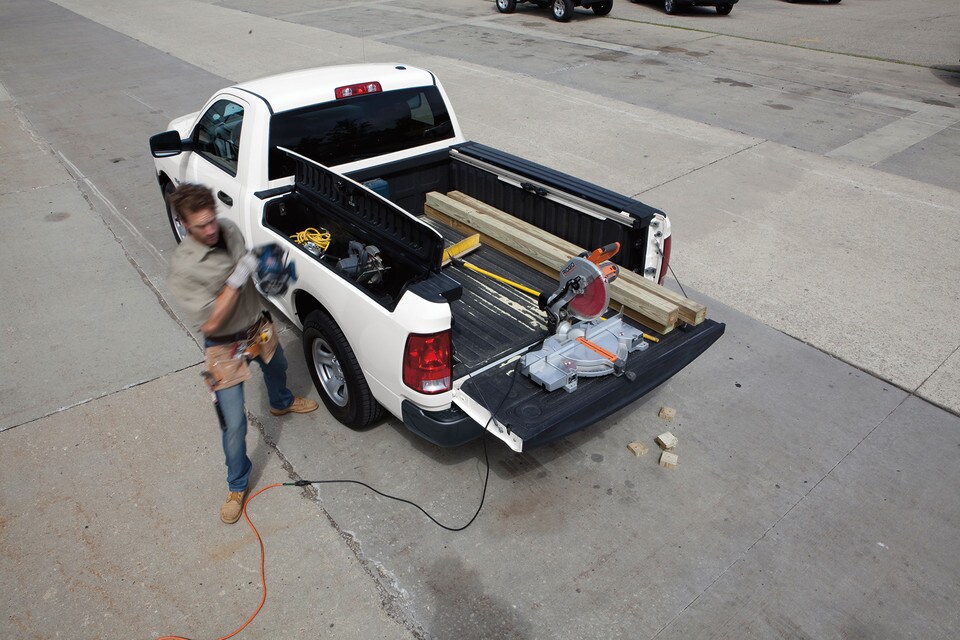 2022 RAM 1500 Classic Exterior
