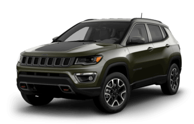 2021 Jeep Compass Trailhawk Elite