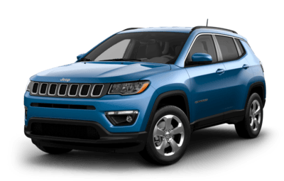 2021 Jeep Compass North In Blue