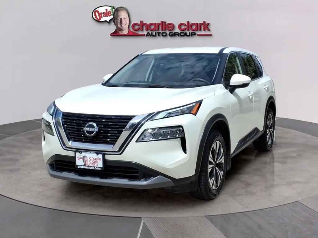 Certified 2023 Nissan Rogue SV SUV
