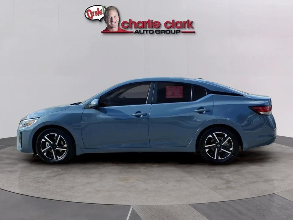 Used 2024 Nissan Sentra SV Sedan
