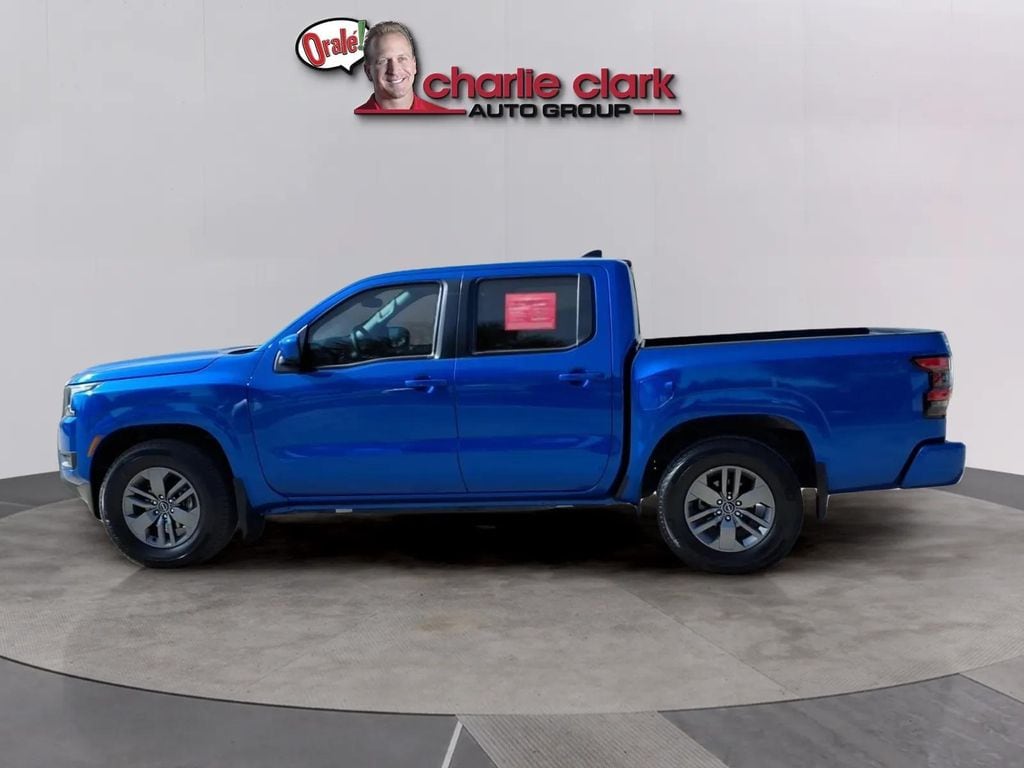 Used 2025 Nissan Frontier SV Truck