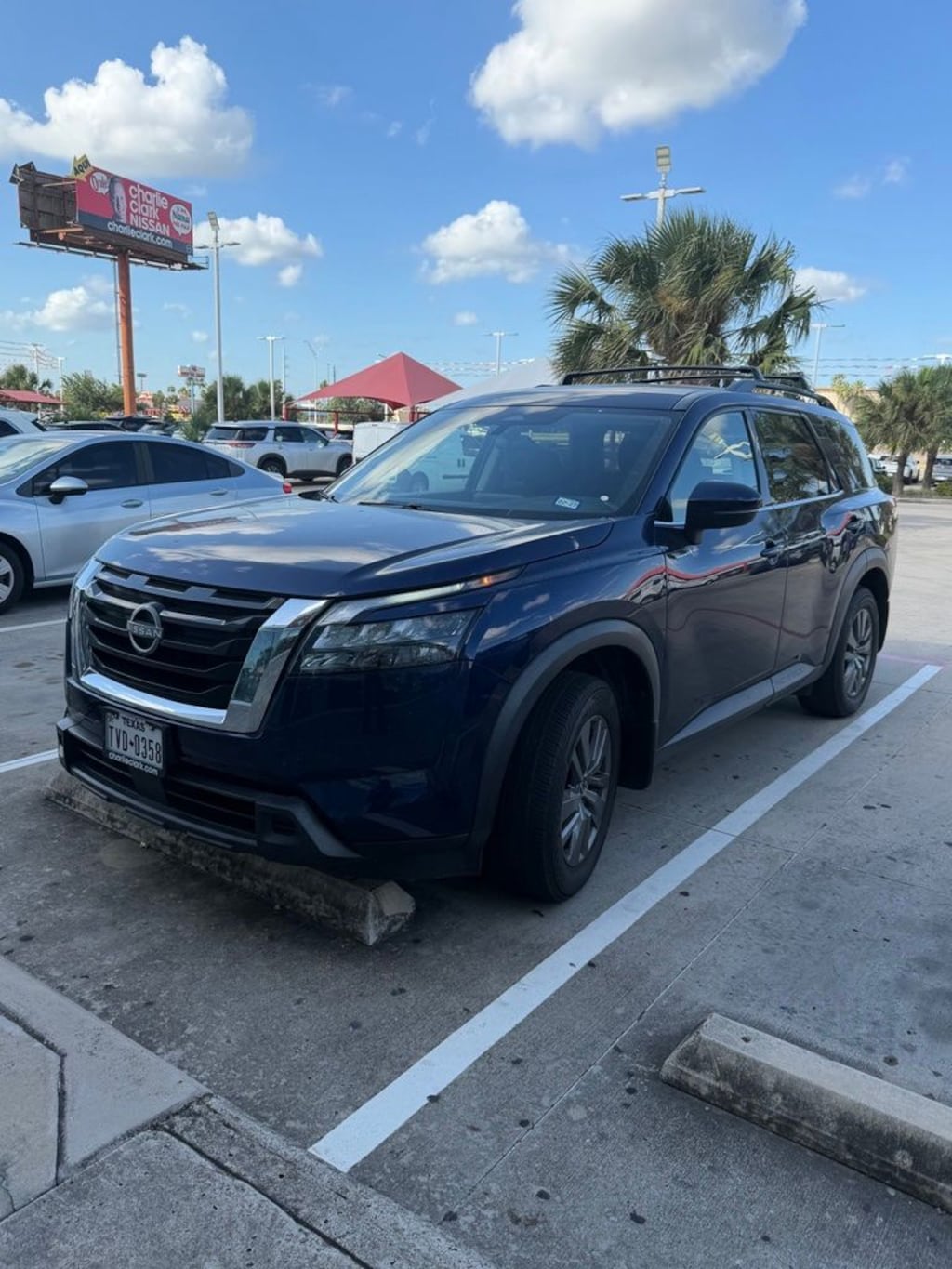 Certified 2024 Nissan Pathfinder SV SUV