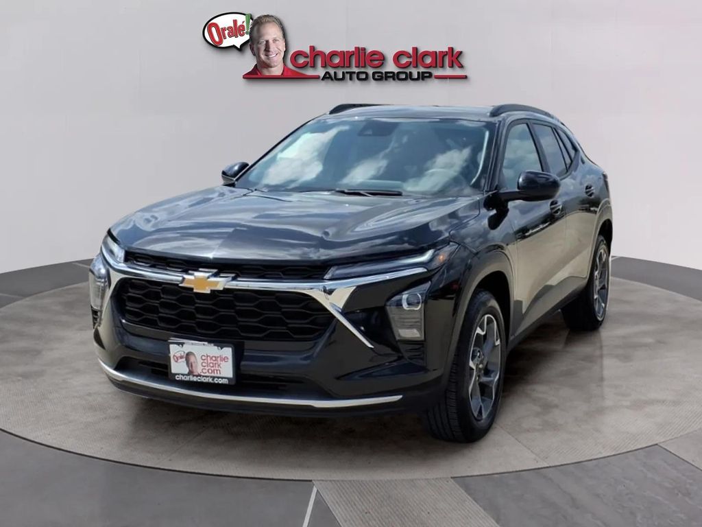 2025 Chevrolet Trax