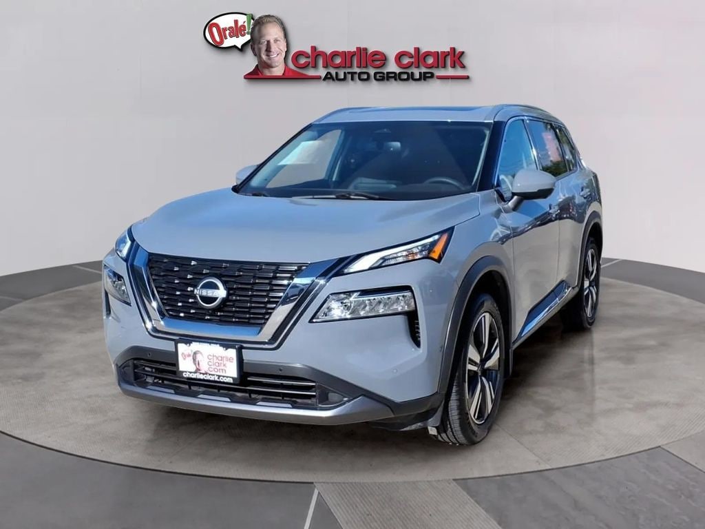Certified 2023 Nissan Rogue SL SUV