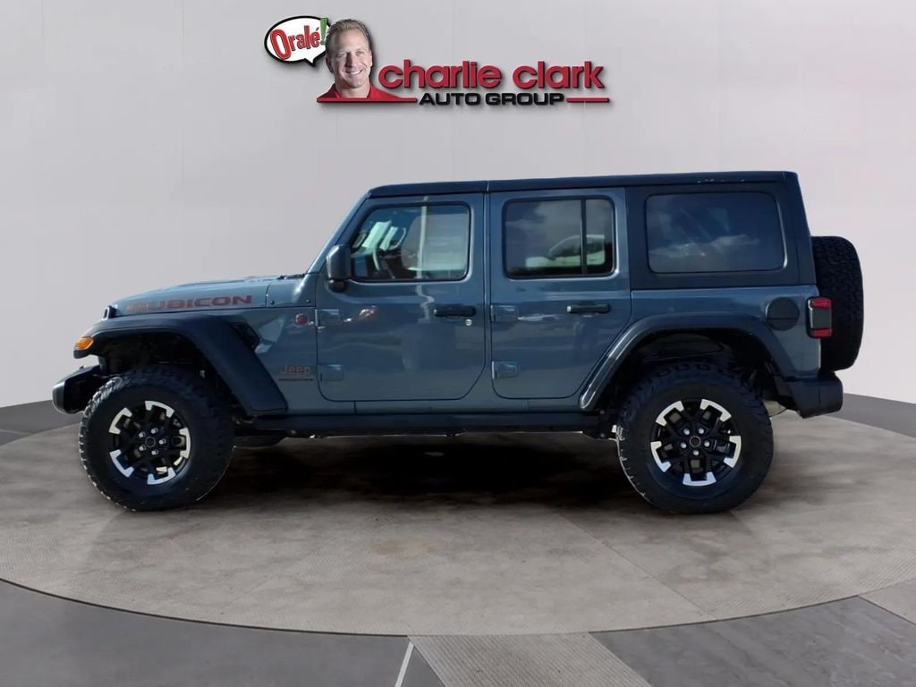 Used 2025 Jeep Wrangler Rubicon SUV