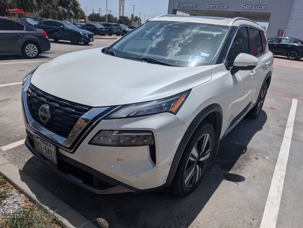 Used 2023 Nissan Rogue SL SUV
