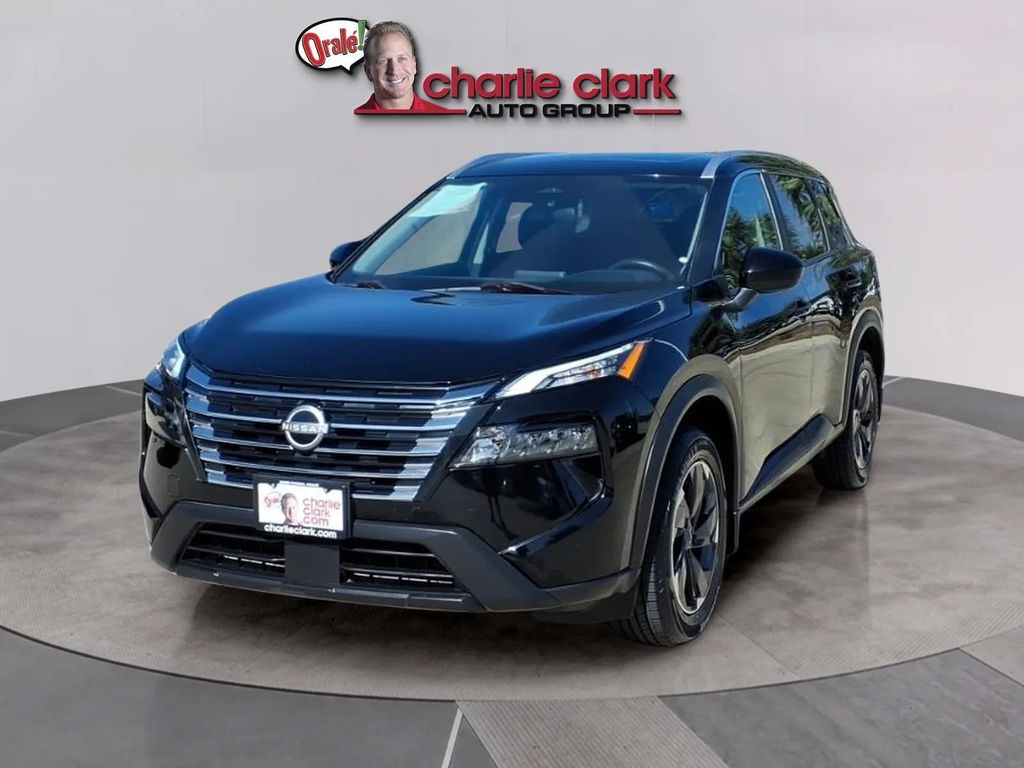 2024 Nissan Rogue