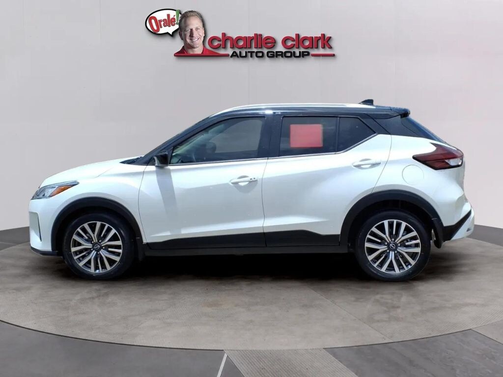 Certified 2024 Nissan Kicks SV SUV