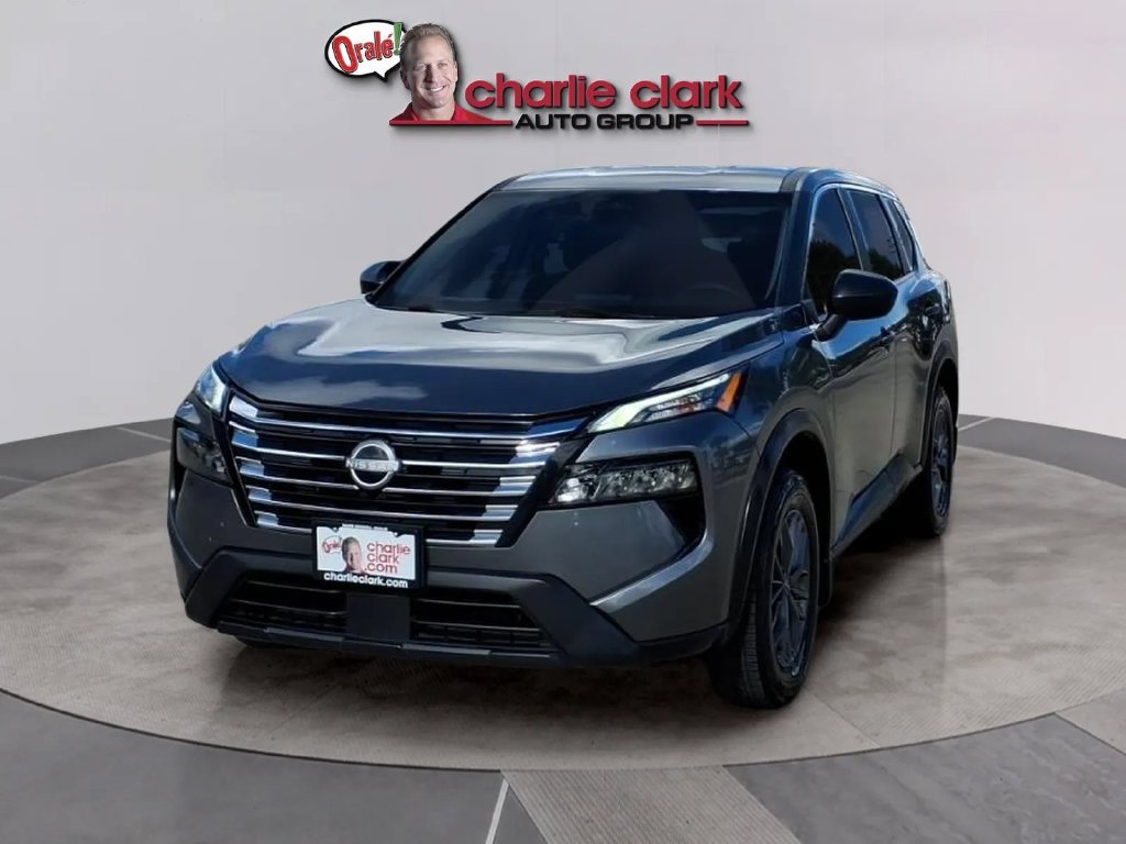 2024 Nissan Rogue