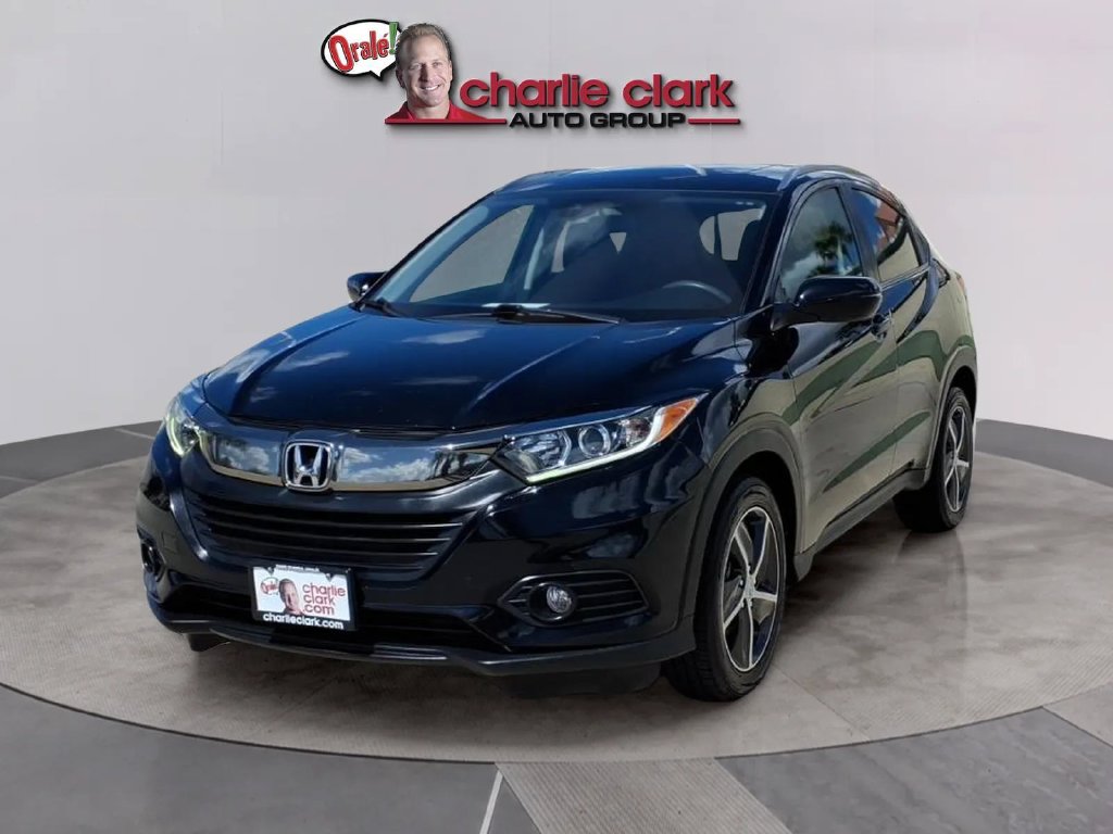  Honda HR-V
